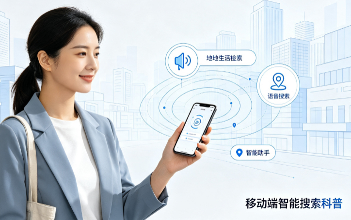 内黄县浅析 GEO 优化与 AI 优化如何重塑移动端手机搜索使用习惯