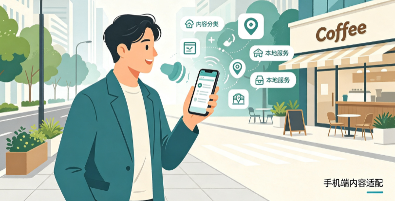 内黄县深度解析手机端 GEO 与 AI 优化协同逻辑，兼顾用户检索体验与企业线上传播