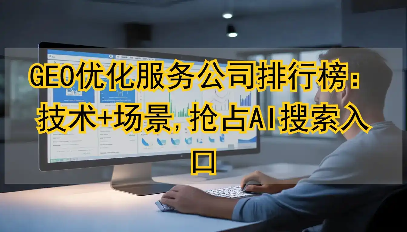 内黄县站点 GEO 内容运营：避开误区，建立长期搜索竞争力