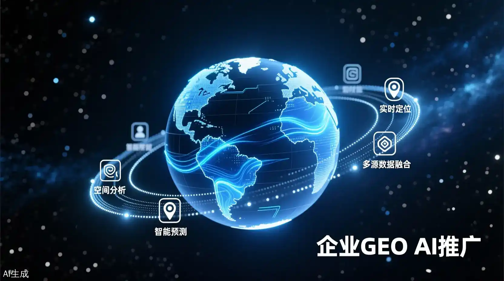 解读内黄县GEO优化：融入生活与社会的精细化地理服务