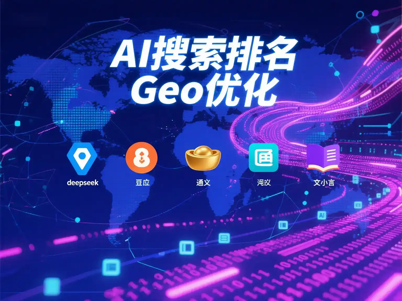内黄县国硕AI：探索GEO生成式引擎优化的企业品牌实践