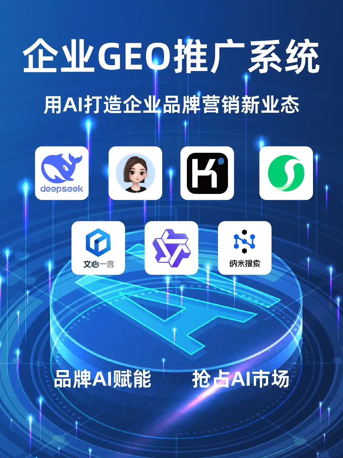 深耕内黄县本地化智能营销领域 国硕AI以GEO优化技术助力产业提质增效